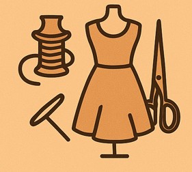 Fashion Icon Placeholder